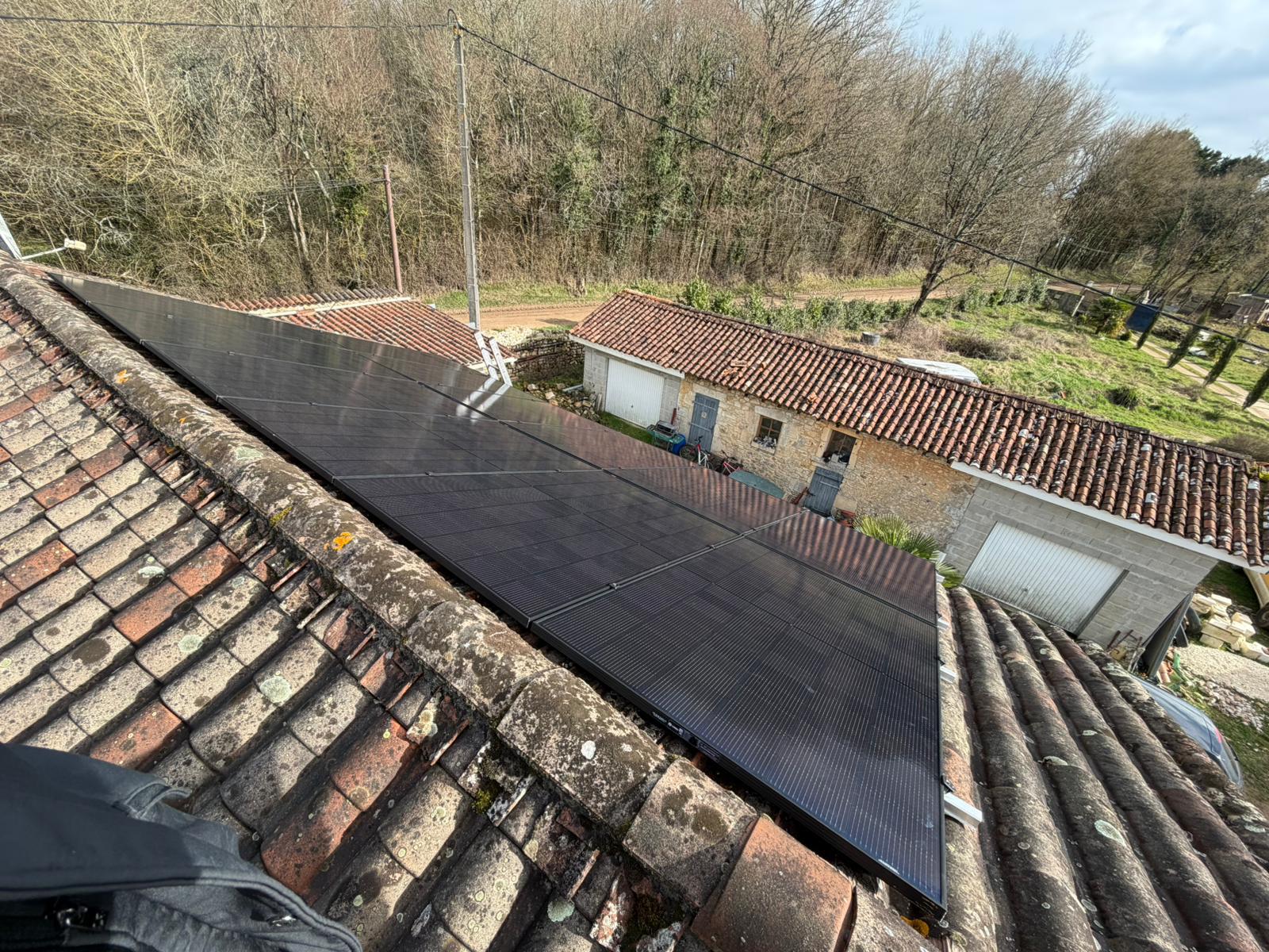 Réalisation Génération Verte