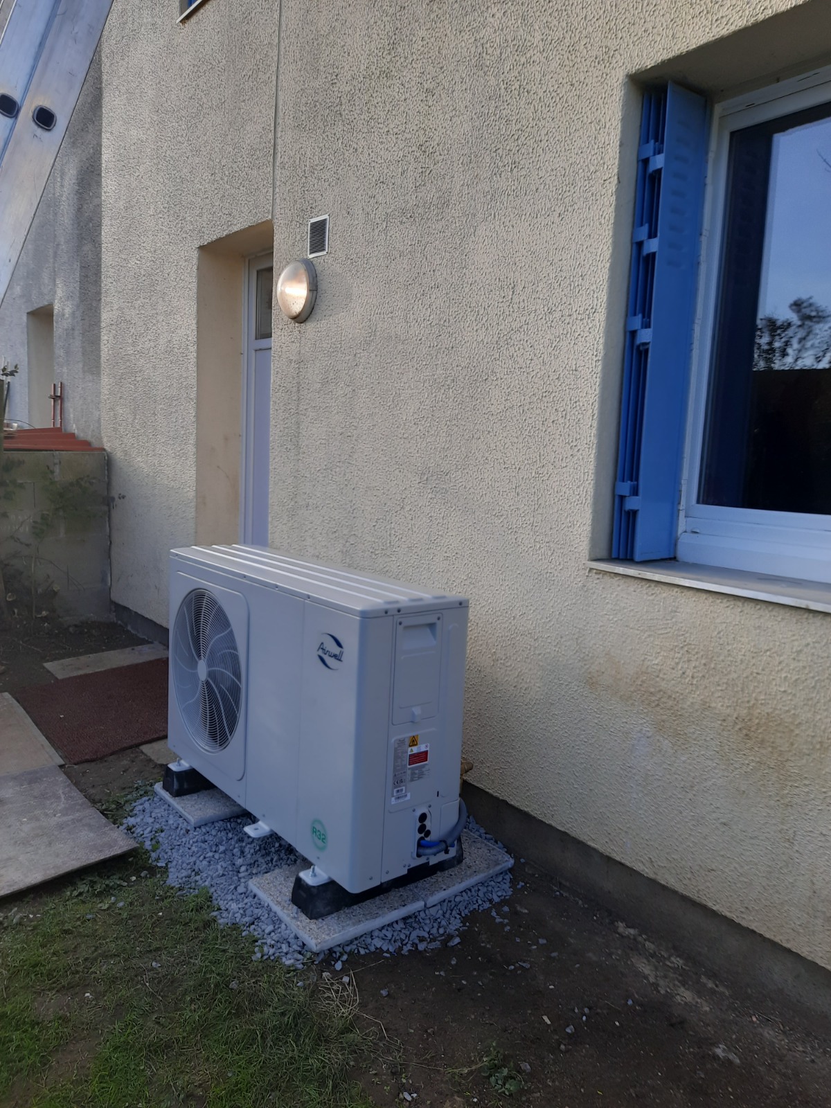 Réalisation Génération Verte